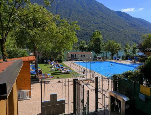 CAMPING RANOCCHIO