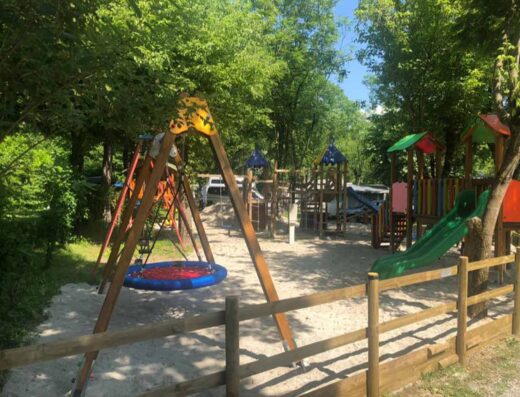 CAMPING RANOCCHIO