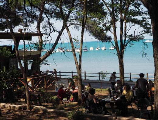 CAMPING CAMPO AL FICO