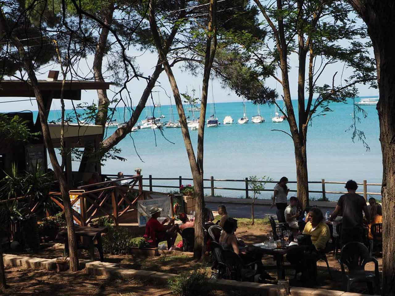 Camping campo al fico