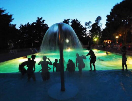 CAMPING CAMPO AL FICO