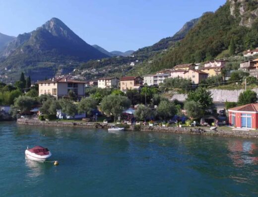 CAMPING VELA