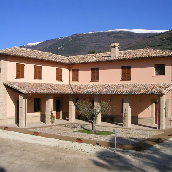 Cantina sportoletti