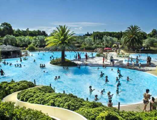 CAMPING LE CAPANNE