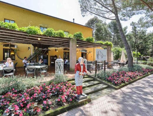 CAMPING LE CAPANNE