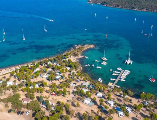 CAMPING VILLAGE CAPO D’ORSO