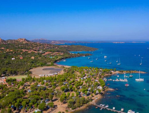 CAMPING VILLAGE CAPO D’ORSO