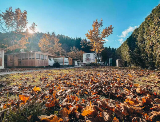 CAMPING CASTEL TESINO