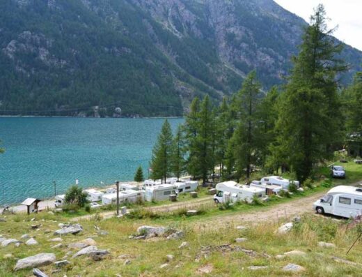 PUNTO SOSTA CERESOLE REALE