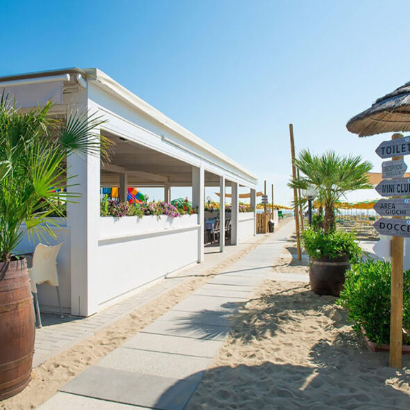 Cesenatico camping village
