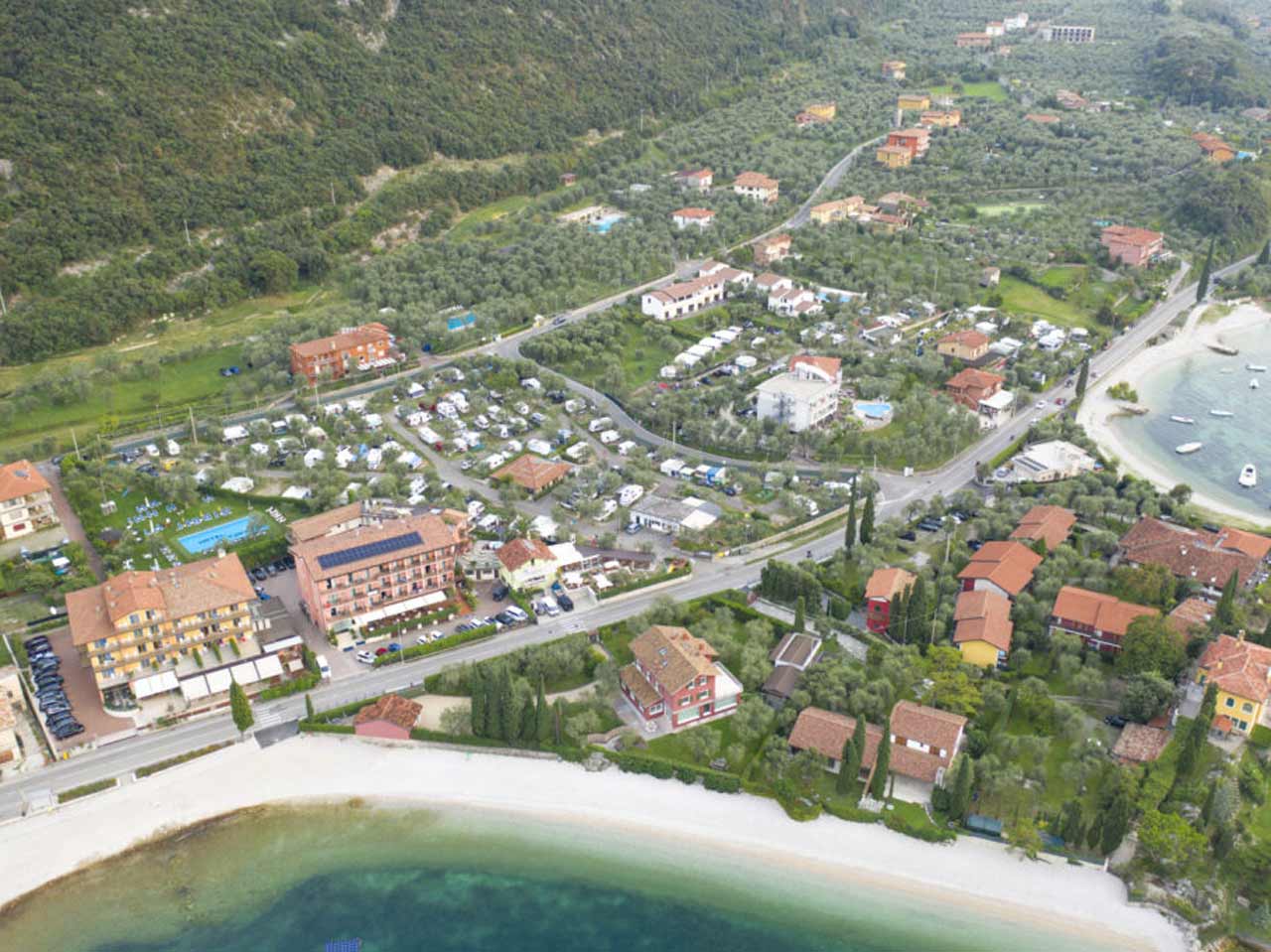 Camping claudia