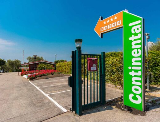 CAMPING CONTINENTAL