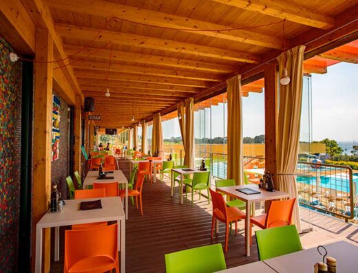 CAMPING CONTINENTAL