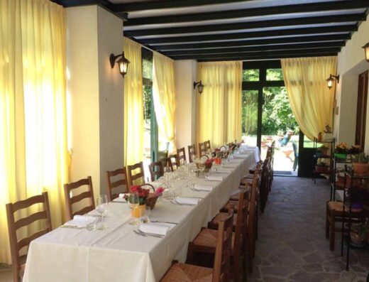 COUNTRY HOUSE BUCANEVE