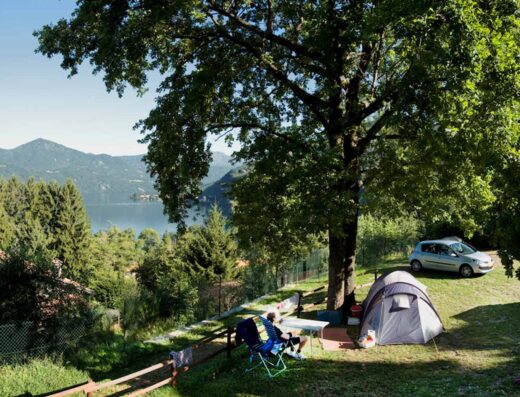 CAMPING CUSIO