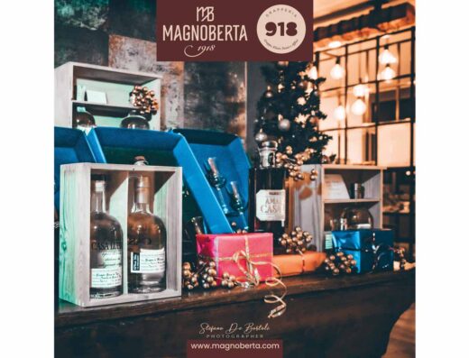 DISTILLERIA MAGNOBERTA