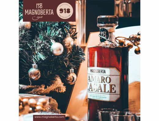 DISTILLERIA MAGNOBERTA