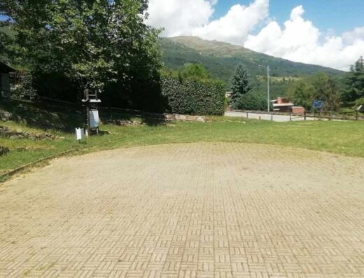 AREA SOSTA FABRIZIO DE ANDRÉ