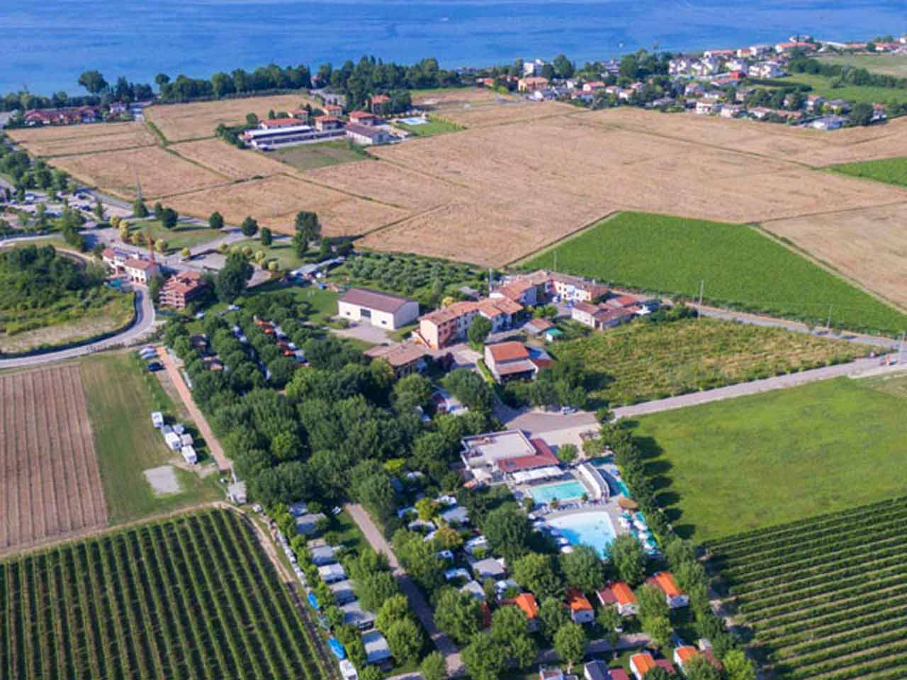 Campeggio da giovanni
