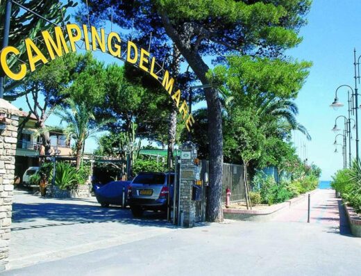 CAMPING DEL MARE