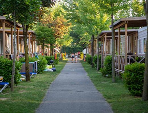 CAMPING DEL SOLE