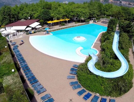 CAMPING DEL SOLE