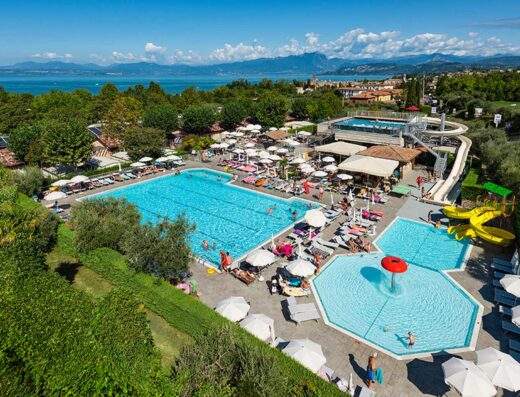 CAMPING DU PARC