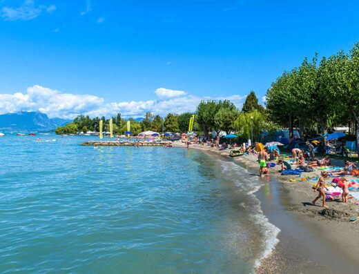 CAMPING DU PARC