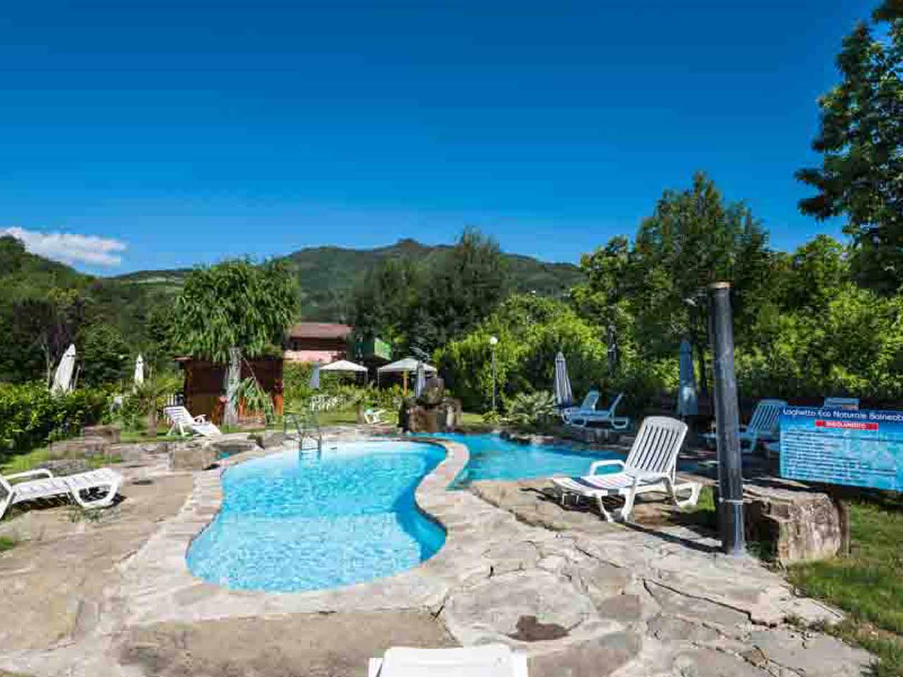 Ecoday camping il castagno