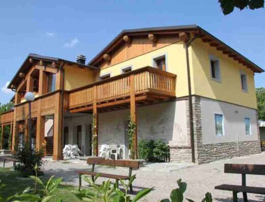 ECODAY CAMPING IL CASTAGNO