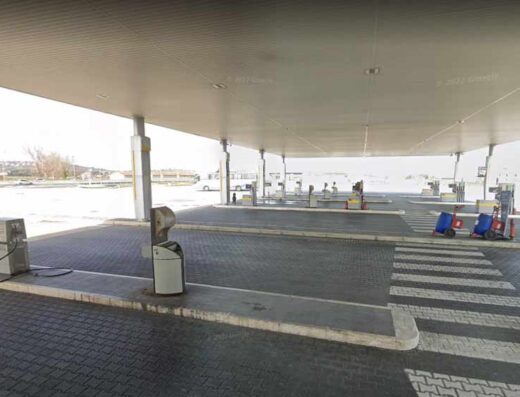 ESINO EST KM 209 A14 BOLOGNA-BARI-TARANTO