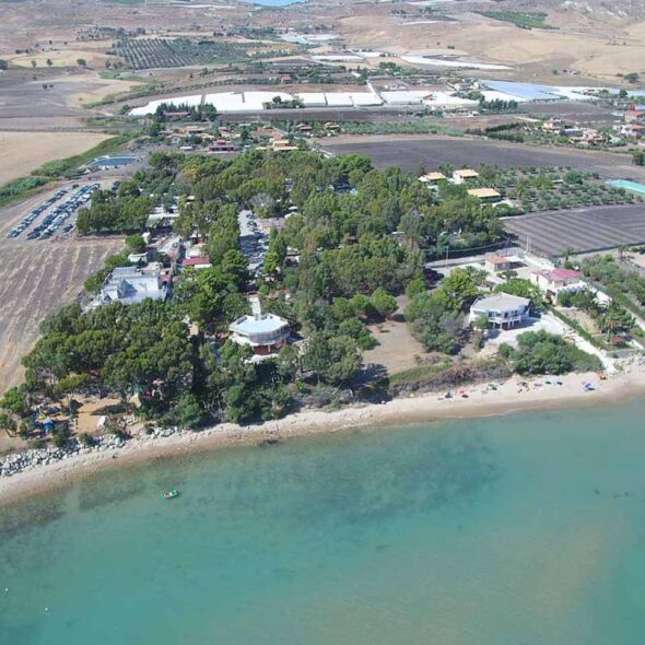 Eurocamping due rocche