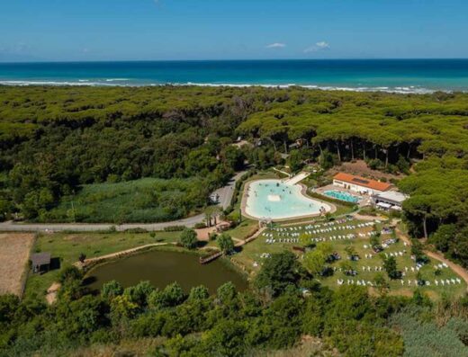 INTERNATIONAL CAMPING ETRURIA