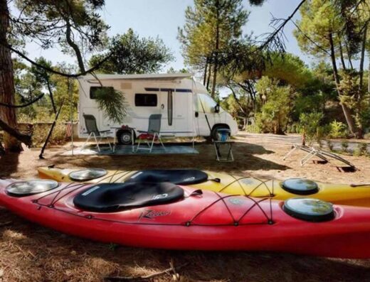 INTERNATIONAL CAMPING ETRURIA