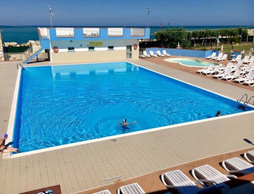 CLUB DEL SOLE ROSETO DEGLI ABRUZZI EASY CAMPING VILLAGE