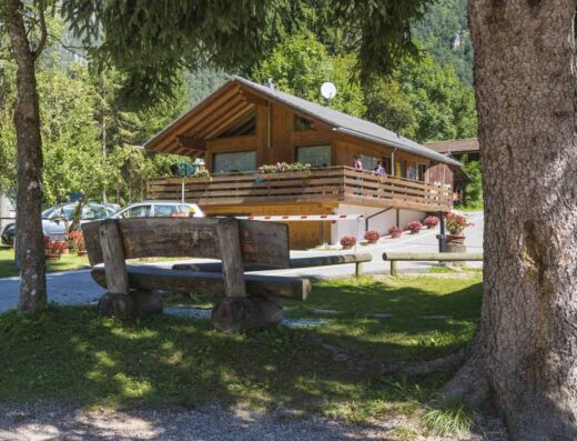 CAMPING EUROPA
