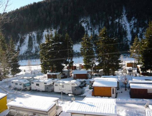 CAMPING EUROPA
