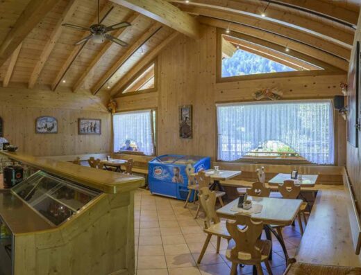 CAMPING EUROPA