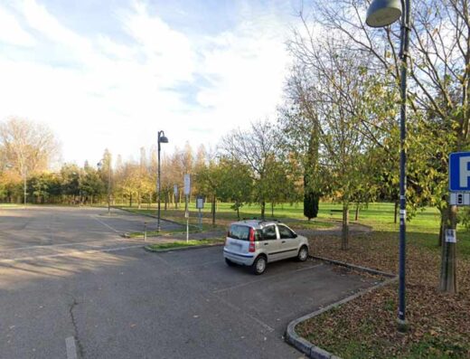 AREA SOSTA CAMPER FAENZA