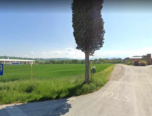 SOSTA CAMPER PIANE DI FALERONE