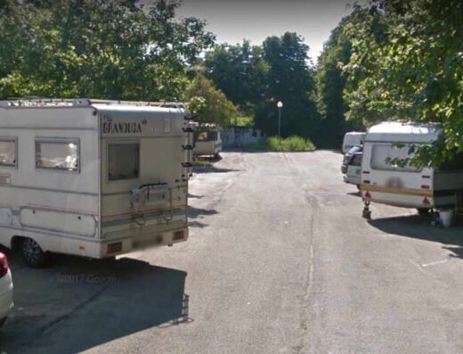 AREA CAMPER VIALE J. F. KENNEDY