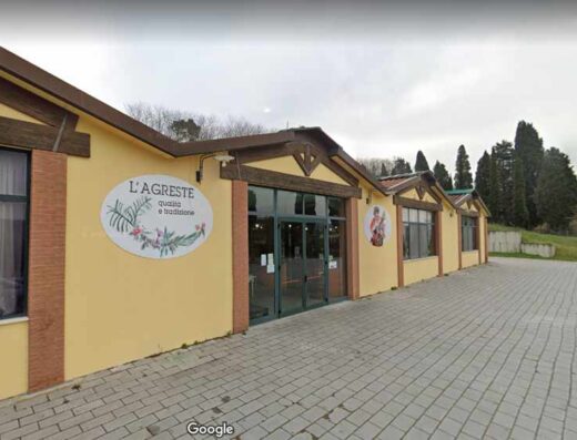 PUNTO SOSTA VALLICELLA