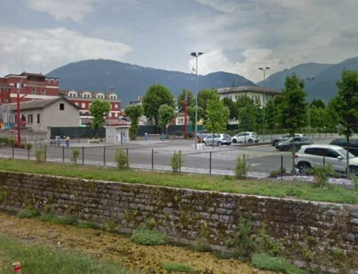 AREA SOSTA CAMPER – FELTRE