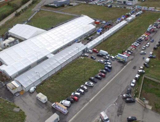 AREA CAMPER LAGOPESOLE