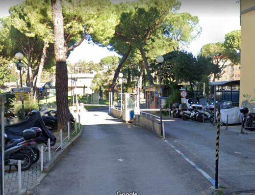 AREA ATTREZZATA CAMPER – FIRENZE