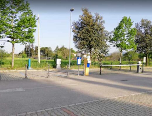 PARCHEGGIO SCAMBIATORE EUROPA