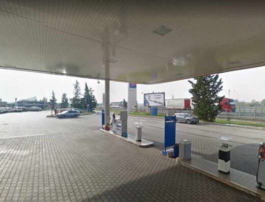 FIRENZE NORD KM 280 A1 MILANO-NAPOLI