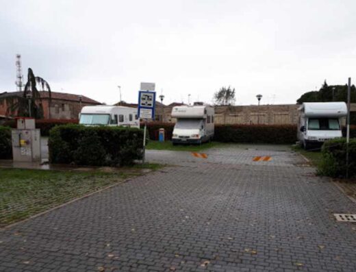 AREA SOSTA CAMPER MIGLIARINO