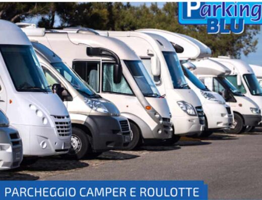 PARKING BLU – PARCHEGGIO AEROPORTO FIUMICINO