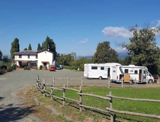 AGRITURISMO AL VECCHIO TINO